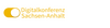 Logo Digitalkonferenz Sachsen-Anhalt