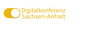 Logo Digitalkonferenz Sachsen-Anhalt