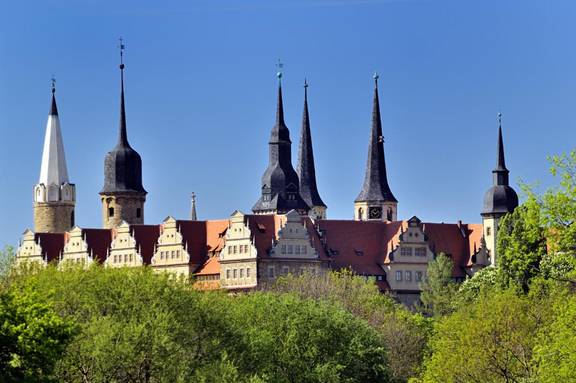 dom schloss merseburg