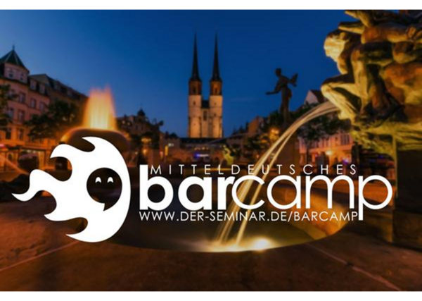 DER Seminar_Mitteldeutsches Barcamp 2022