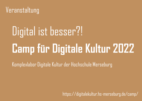 Grafik_Camp für Digitale Kultur 2022