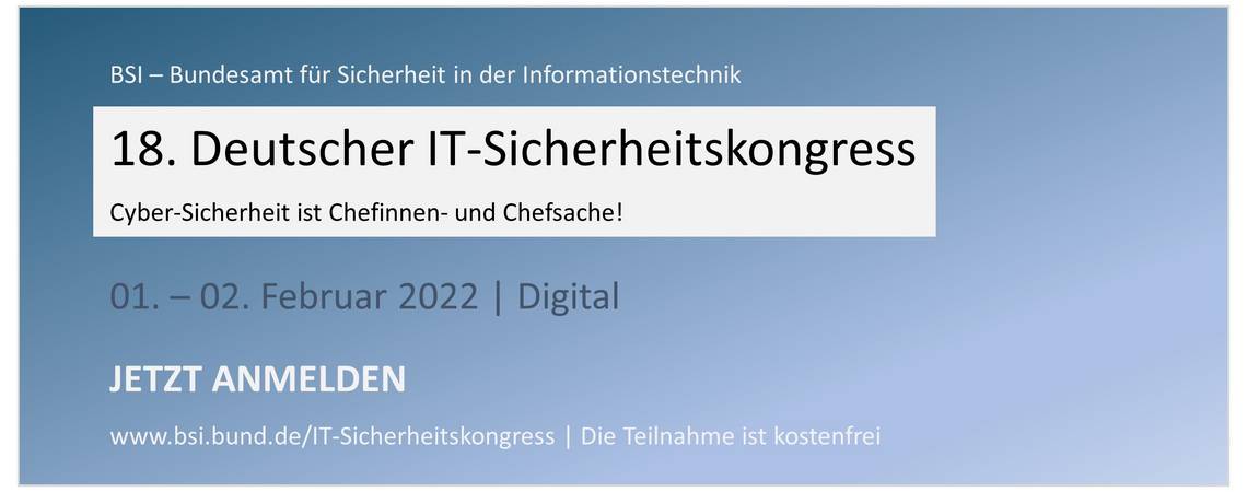 BSI_IT-Sichrheitskongress_2022