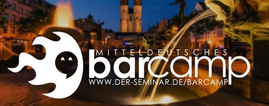 DER Seminar_Mitteldeutsches Barcamp 2022